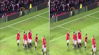 Automatic 2D to 3D video conversion results - by QCRI