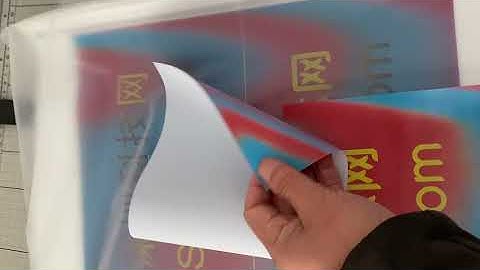 OK3D 100LPI soft TPU lenticular printing with 0.4mm thickness with best lenticular printing