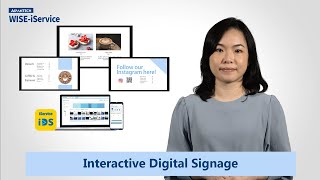 Energize Customer Engagement With Interactive Digital Signage