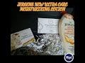 Jergens new ultra care moisturizing lotion