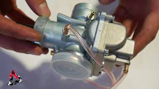 Карбюратор 4Т 156FMI, 160FMJ VM24 PZ28 D28; MIKUNI Карбюратор 4Т 156FMI, 160FMJ VM24 PZ28 D28; MIKUNI
