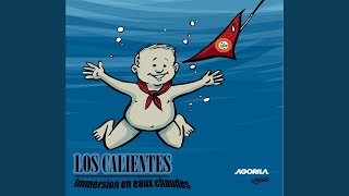 Video thumbnail of "Los Calientes - Goesba"