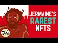Jermaine rogers  pt 3 rarest nfts  web3 art revolution trending nft artist
