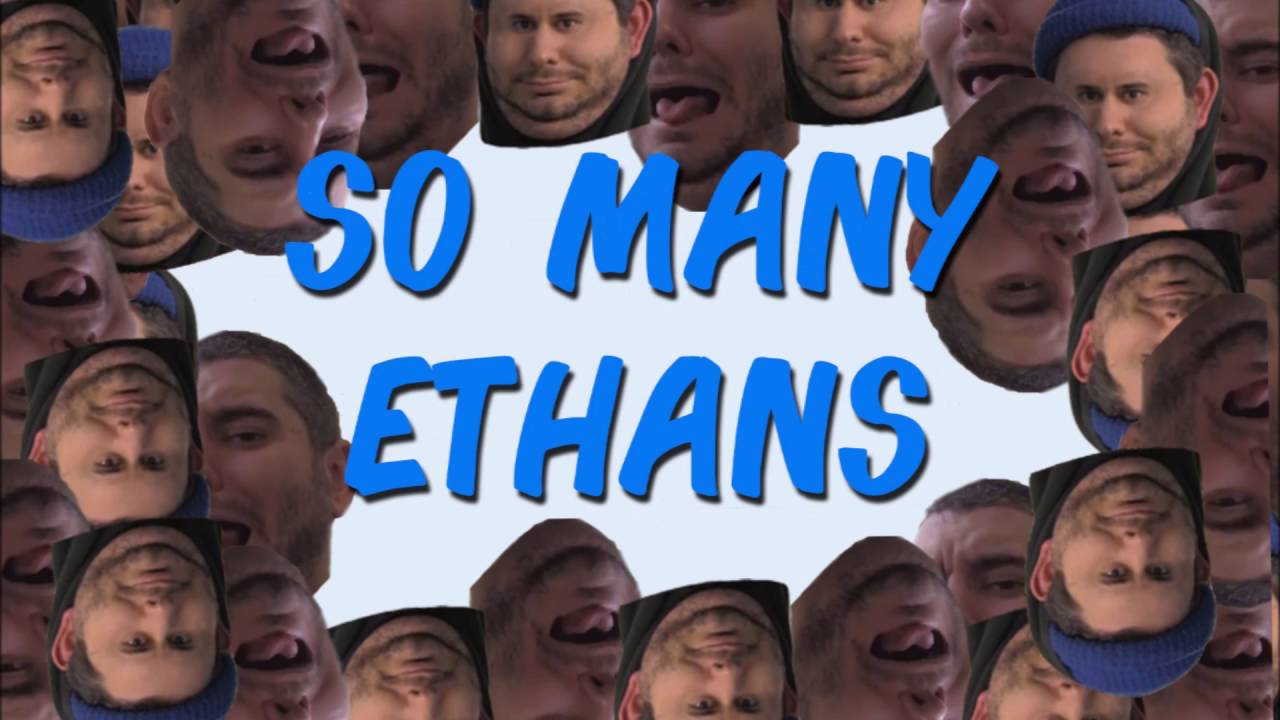 I miss the old Ethan  (lyrics music video)  - DJBOOTYBUTT