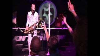 Dj Licious & Sakso At Privilege Ibiza