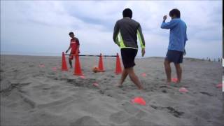 Club AREIA Beach Soccer SHIZUOKA ビーチサッカー日本代表・ClubAREIA...