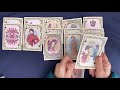 Таро Джейн Остин Распаковка и разбор каждой Карты Unpacking Jane Austen Tarot Deck Flip Thru  Колена