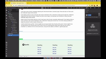 Blog tutorial (Part 4) no-code with Webflow