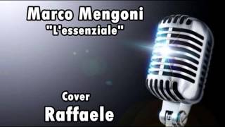 L'essenziale - Marco Mengoni - Cover