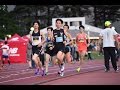 オトナのタイムトライアル 5000m 12組 2017年4月30日