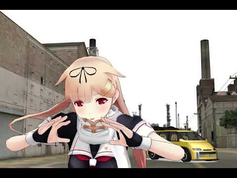 夕立改二で命に嫌われている(YuNiさんver)