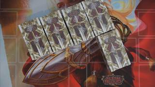 Master Pack Warrior box 4 case 2 lets go