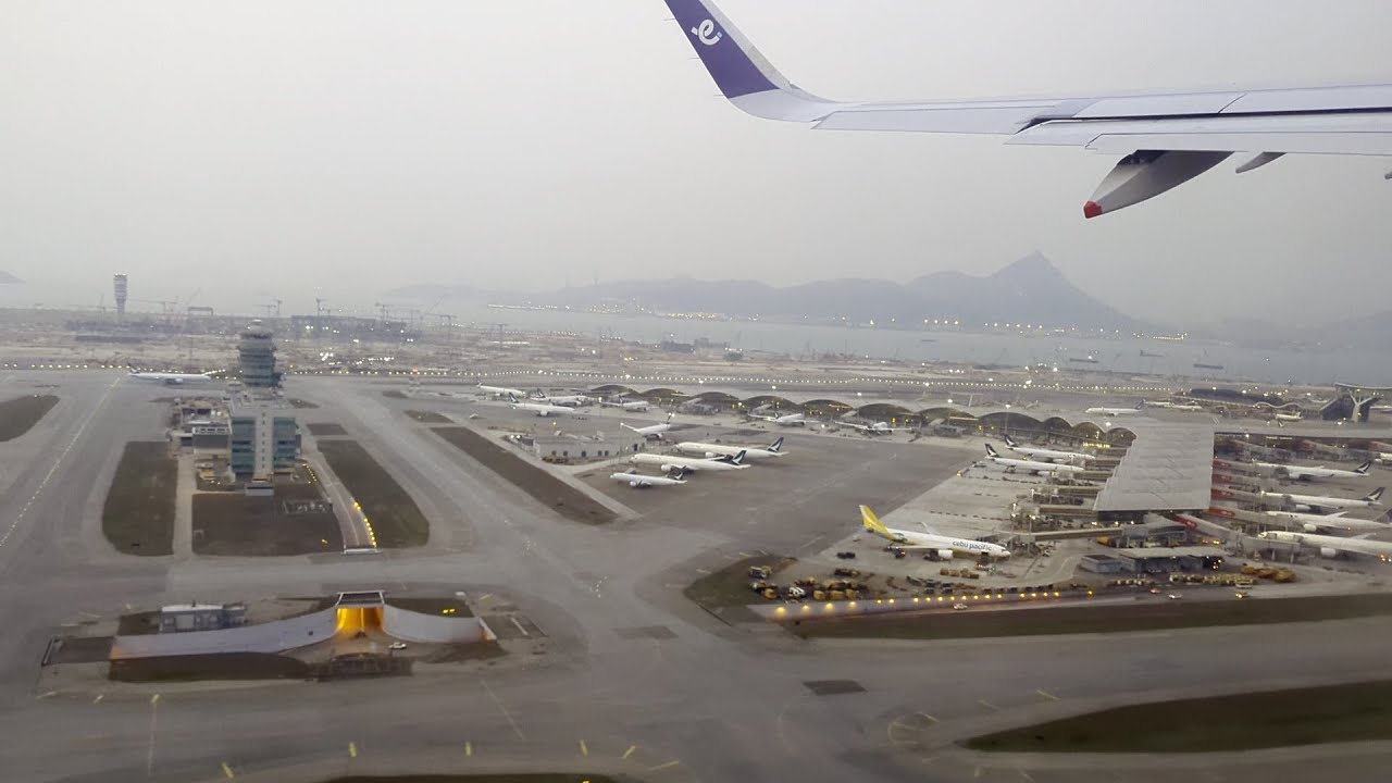 Hong Kong to Taipei Trip Report HK Express