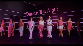 Dance The Night- (From Barbie The Album) | Dua Lipa - Marcella Galvan Choreography Resimi