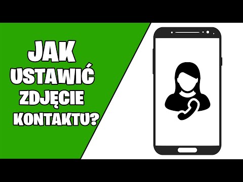 Wideo: Jak Zapisać Zdjęcie Z Kontaktu