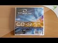 Płyty Titanum CD-R 700MB