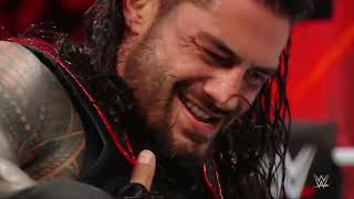 FULL MATCH - The Miz vs. Roman Reigns – Intercontinental Title Match: Raw, October 2, 2017
