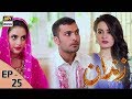 Zindaan - Ep 25 - 18th July 2017 - ARY Digital Drama