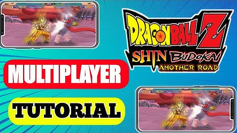How to play multiplayer in dragon ball shin budokai another road ppsspp |ppsspp multiplayer settings