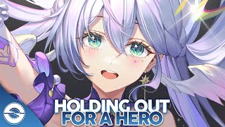 Nightcore - Holding Out For A Hero (Lyrics)