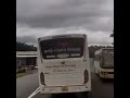 Tenkasi Bus Accident | CCTV Footage | Road Safety Awareness