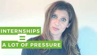 Pressure to Get an Internship? -- 3 Lessons & Actions for the New Year  |  The Intern Hustle