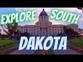 Explore Historic South Dakota - State Capitol