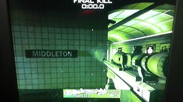 MW3 - S&D Silent Shot Final Killcam!!!