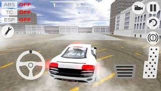 Extreme turbo racing simulator Version 3.5 screenshot 1