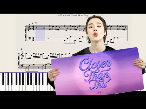 Closer than this - 지민
