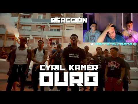 (REACCIÓN) Cyril Kamer - Duro