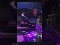 this drummer is a whole mood 😅 #shorts