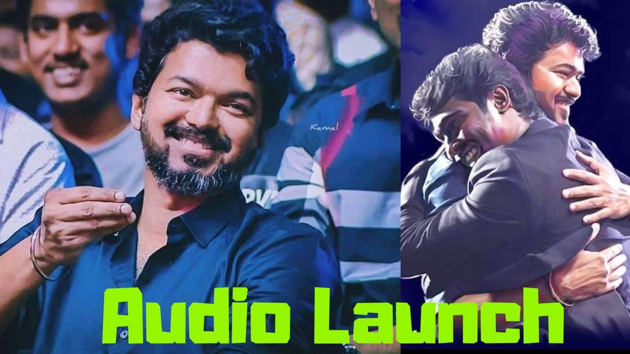 Bigil Audio Launch Full Event | Thalapathy Vijay | Atlee | AGS | Roadside Ambanis