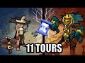 [Speedrun] Tal Kasha SOLO en 11 tours Xélor