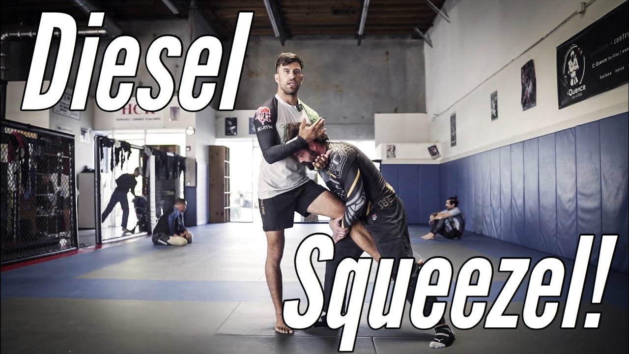 Complete Guide To The Diesel Squeezel By Jim Kelly BJJ, 48 OFF
