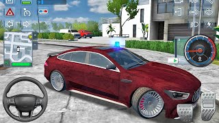 High-Speed Chase Simulator 2025 - Police vs Mafia Getaway Drivers - Car Game Android GamePlay screenshot 3