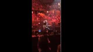 Pearl jam wont back down Milwaukee 10-20-2014