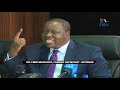 CS Matiang’i tears into the judiciary during security committee inquiry