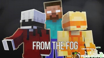 Can I Survive Herobrine? (Minecraft From The Fog Mod)