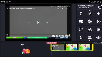How To Make G Major 4 On KineMaster