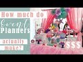 How Much do Event Planners Make & How to Charge your Clients! $$$