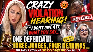 HE THOUGHT THE JUDGE WAS JOKING… THEN EVERYTHING WENT WRONG | #courtroomdrama #justice #lawandorder 