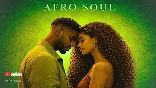 Afro Soul | Nightfall Dreams | Soft Romantic Vibes for Study & Relax (1 Hour)