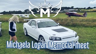 Michaela Logan Memorial Meet,Wight Modified