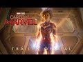 Capitana Marvel, de Marvel Studios – Tráiler oficial #2 (Subtitulado)