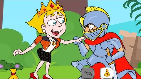 Save The Girl Gameplay Walkthrough All Wins/Fails - All Level Solution