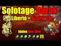 [SOLOTAGE] Dazak Martegel Solo + Liberté + Score 251 | Panda !