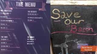 Bacon Restaurant Closed For Smelling Too Much Like Bacon
