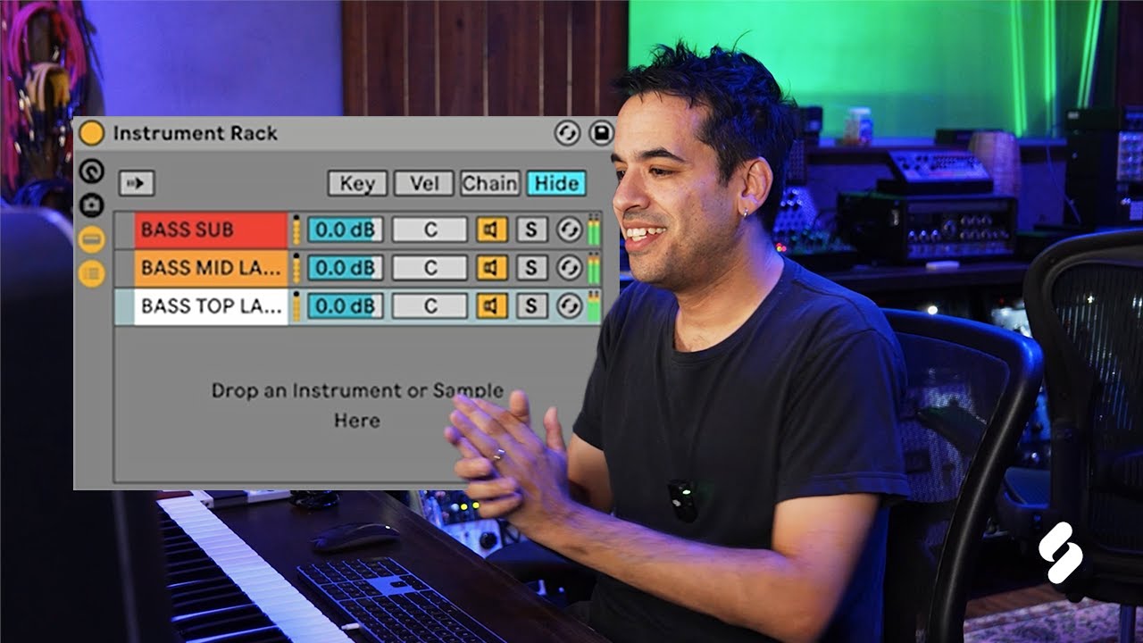 Simple But Powerful Sound Design Technique (FREE Ableton Rack) - YouTube