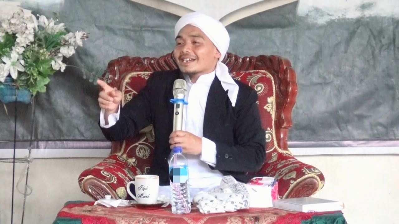 CERAMAH LUCU TUAN GURU JAMAQ JAMAQ BIKIN HEBOH JAMAAH ‼️ Tgh. Zainuddin Nur Ali QH | 📡  @syiarntb
